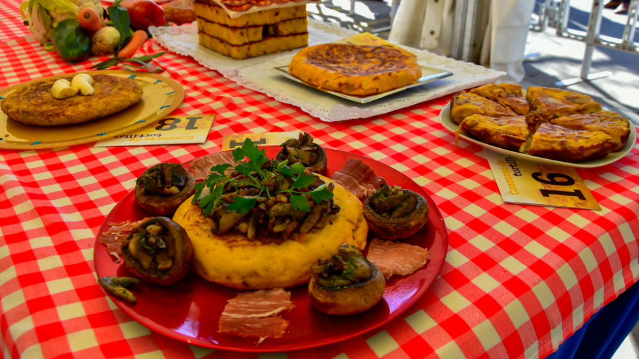 'Día de la Tortilla' de Torrejón de Ardoz