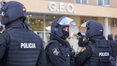 Una docena de detenidos en un operación antidroga en Illescas y San Cristóbal de los Ángeles