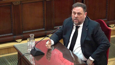 El Parlamento Europeo retira su reconocimiento a Junqueras como eurodiputado