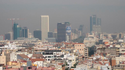 Madrid Central logra bajar la contaminación al mínimo de la última década, según Ecologistas en Acción