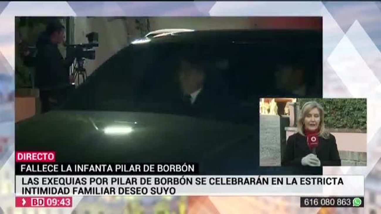 Buenos Días Madrid 09.01.2020 (9.00 - 10.30)