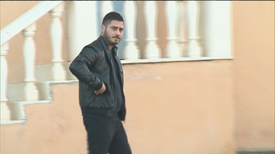 El joven acusado de retener a su novia en la Cañada Real desmiente el secuestro