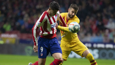 El Atlético busca ante el Barça la final de la Supercopa