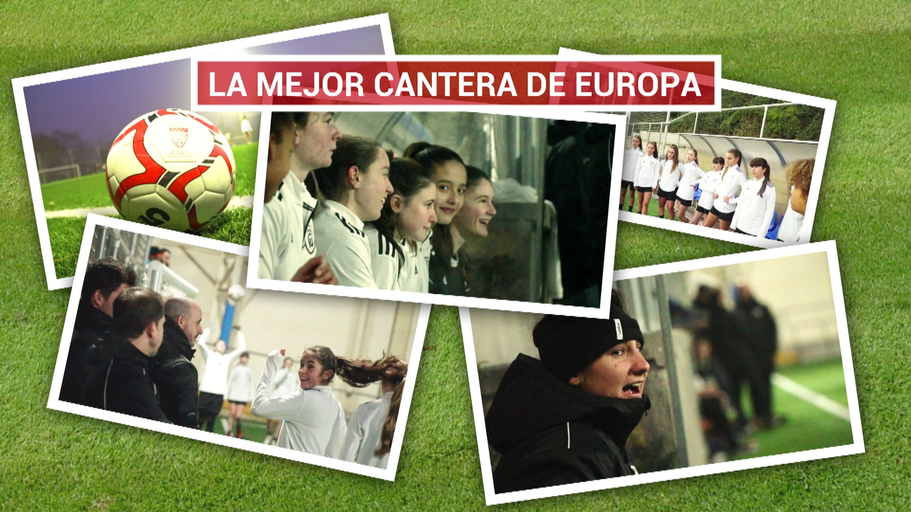 Madrid CFF, un referente en cantera de fútbol femenino