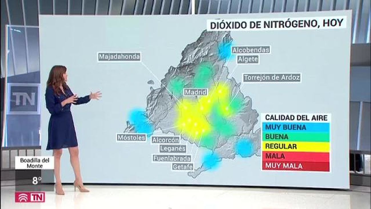 El Tiempo 09.01.2020