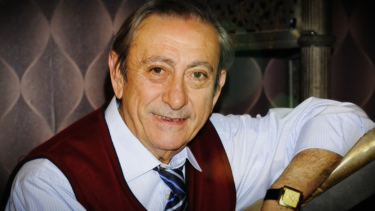 Luis Varela, más de seis décadas en los escenarios