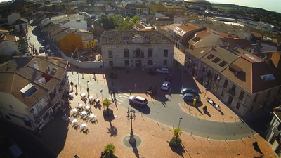 Así es Valdemorillo, uno de los pueblos con más historia