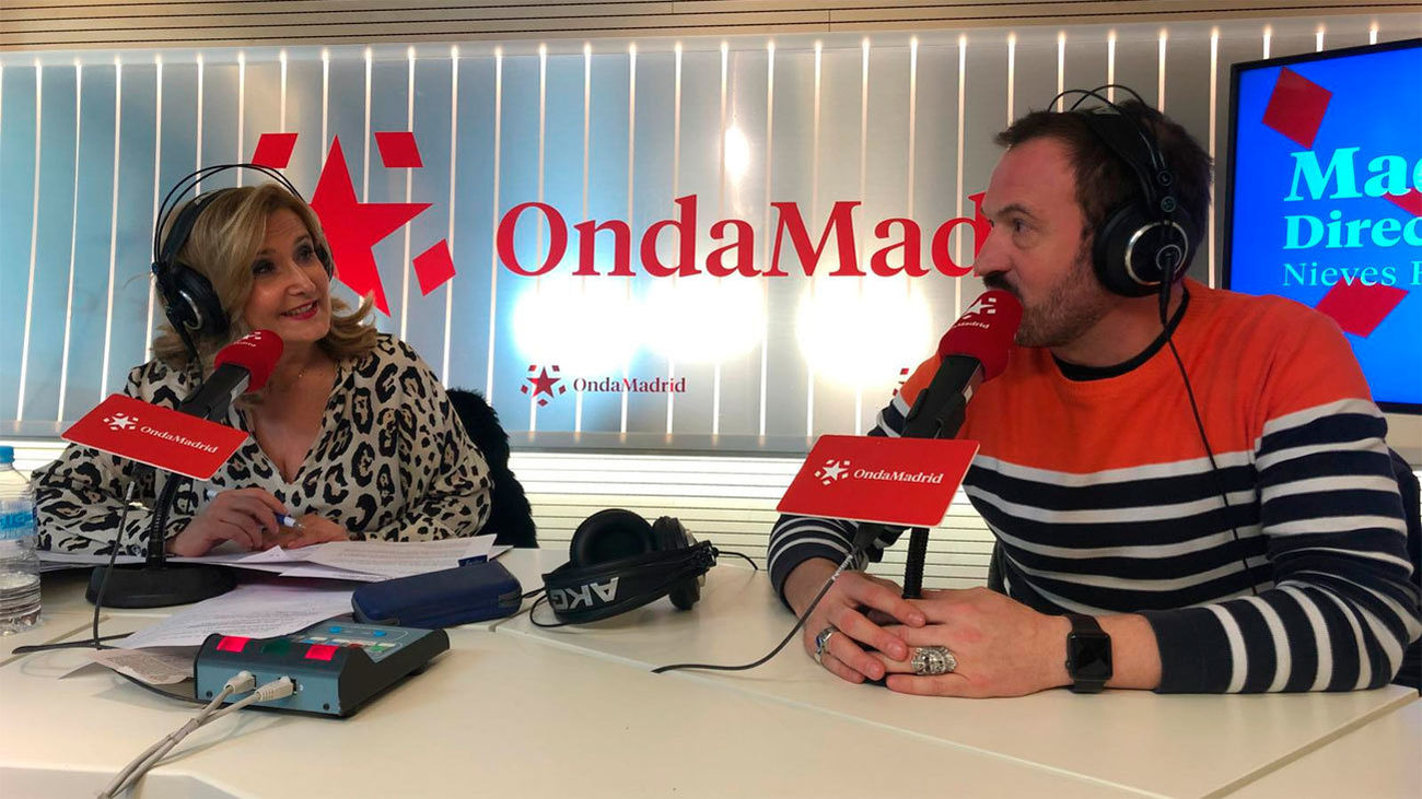 Alex O'Doherty nos presenta 'Imbécil'