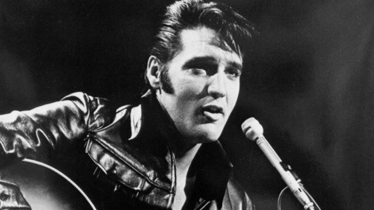 Homenaje a Elvis Presley