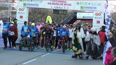 Madrid se Mueve 11.01.2020