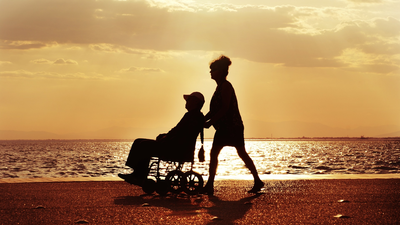 Cuidar de un familiar dependiente puede generar depresión o ansiedad