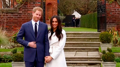 Sorpresa en Reino Unido con el príncipe Enrique y Meghan Markle