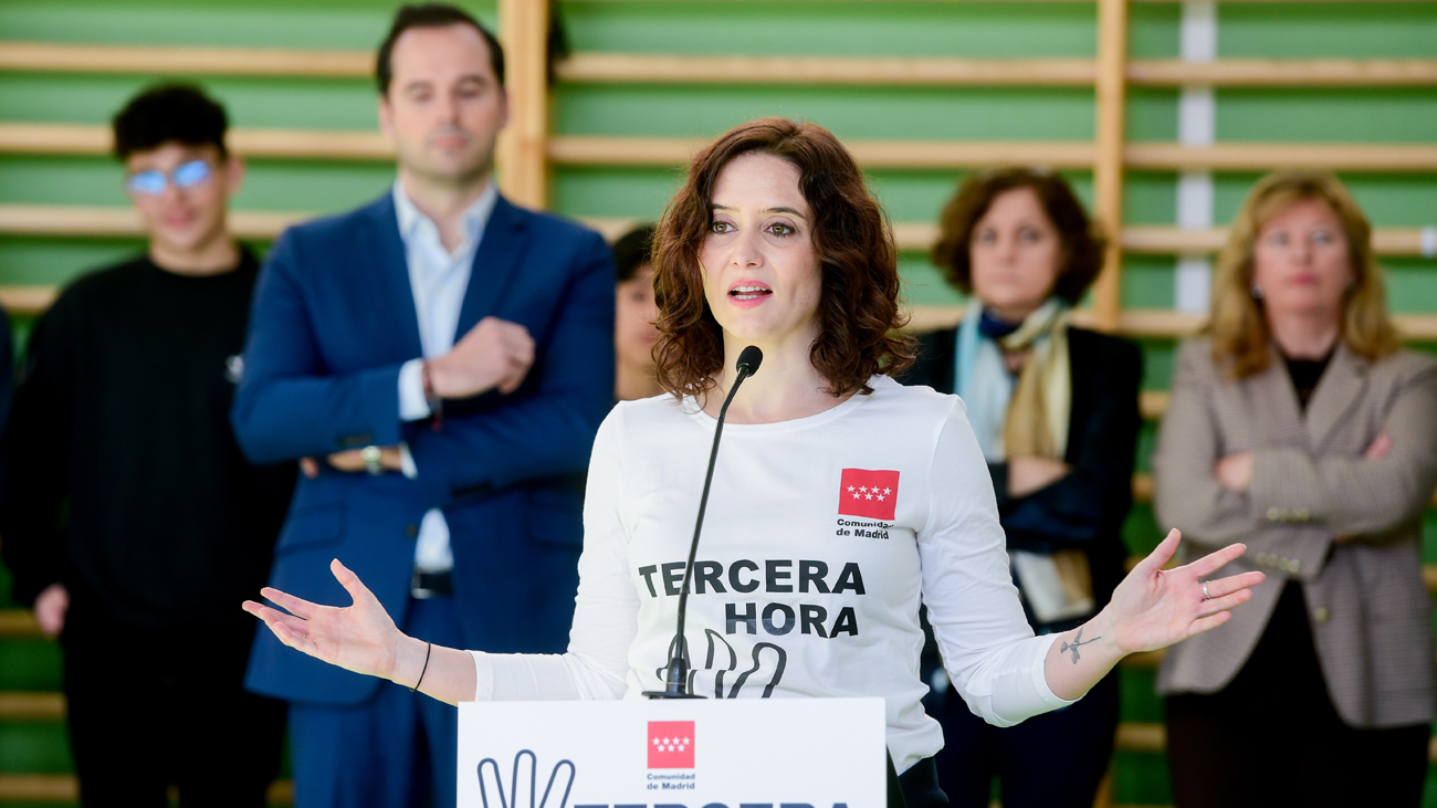 Más Educación Física en los colegios de Madrid desde el próximo curso 2020/21