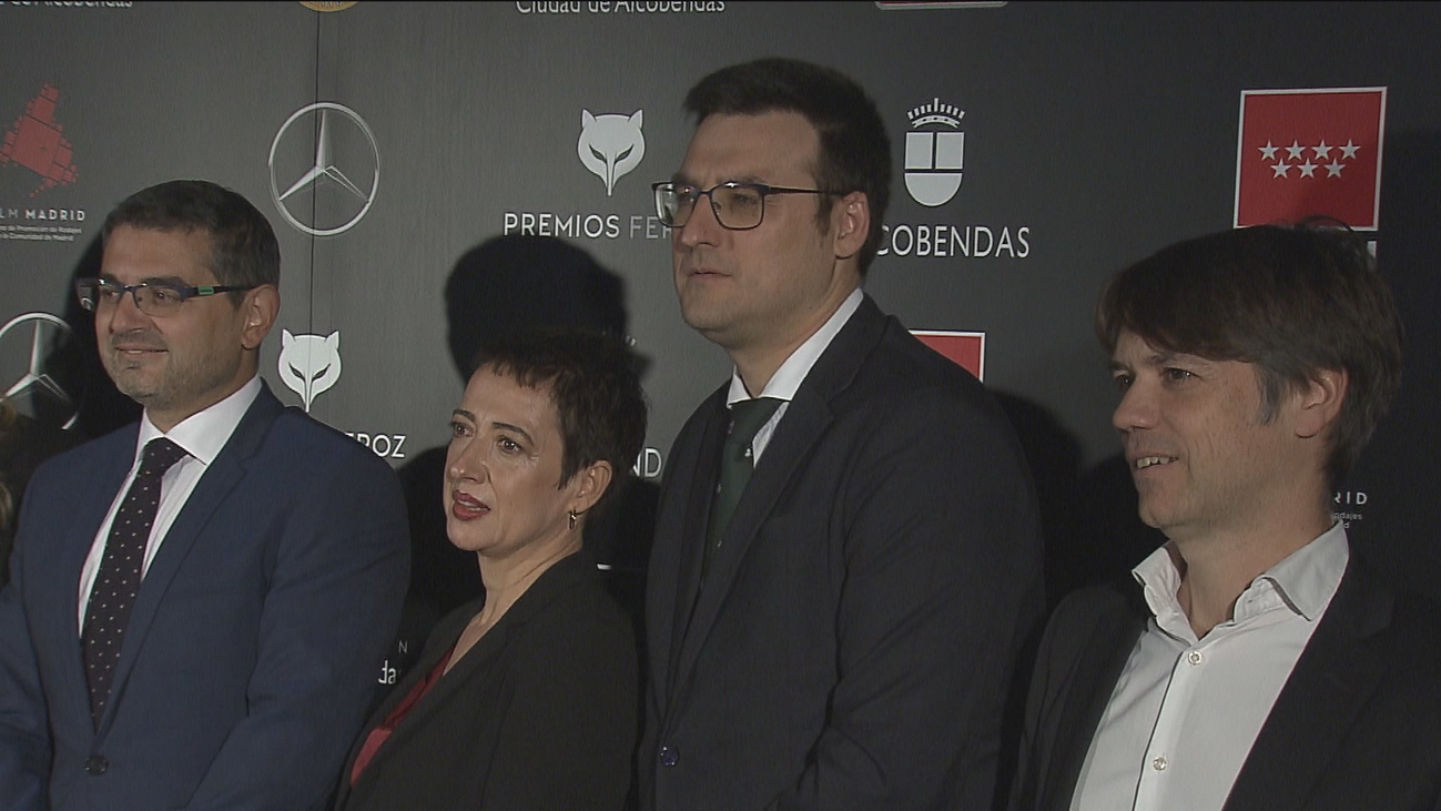 Todo a punto para la gala de entrega de los Premios Feroz