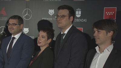 Todo a punto para la gala de entrega de los Premios Feroz