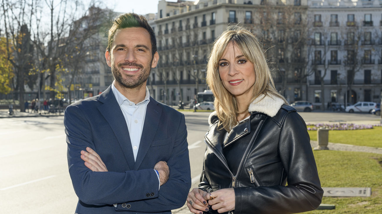 La Solución pone el micro a los madrileños para hablar de problemas que les preocupan