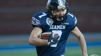 Juan Flores, un madrileño en fútbol americano italiano