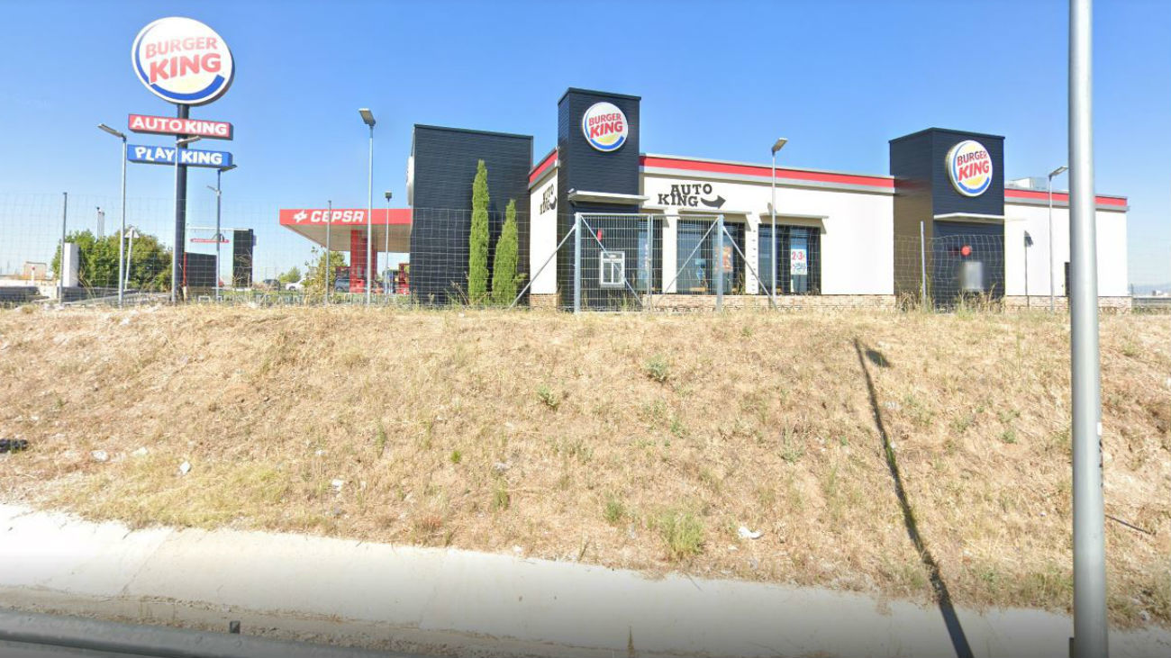 Burguer King de Leganés