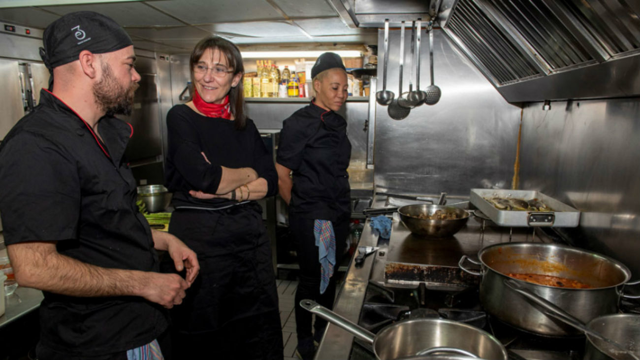 Susana Pérez Quislant, alcaldesa de Pozuelo