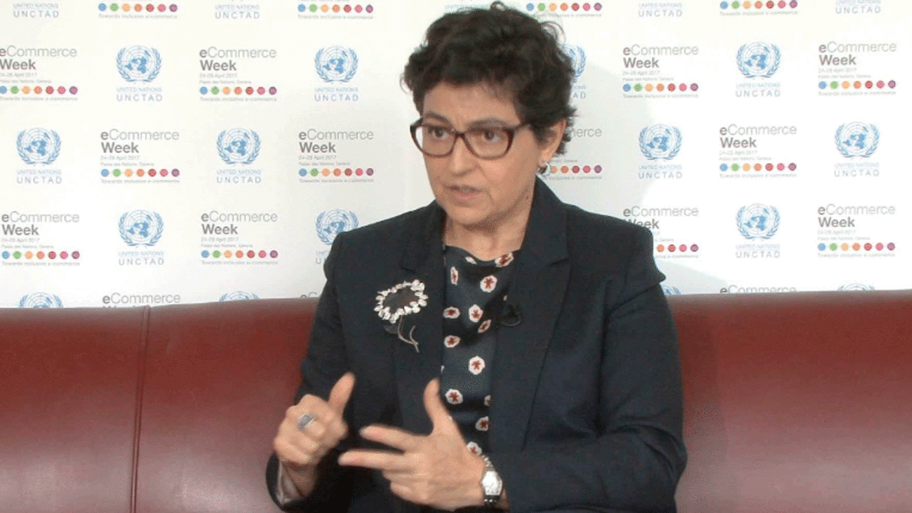 Arancha González Laya,  nueva ministra  de Asuntos Exteriores, UE y Cooperación
