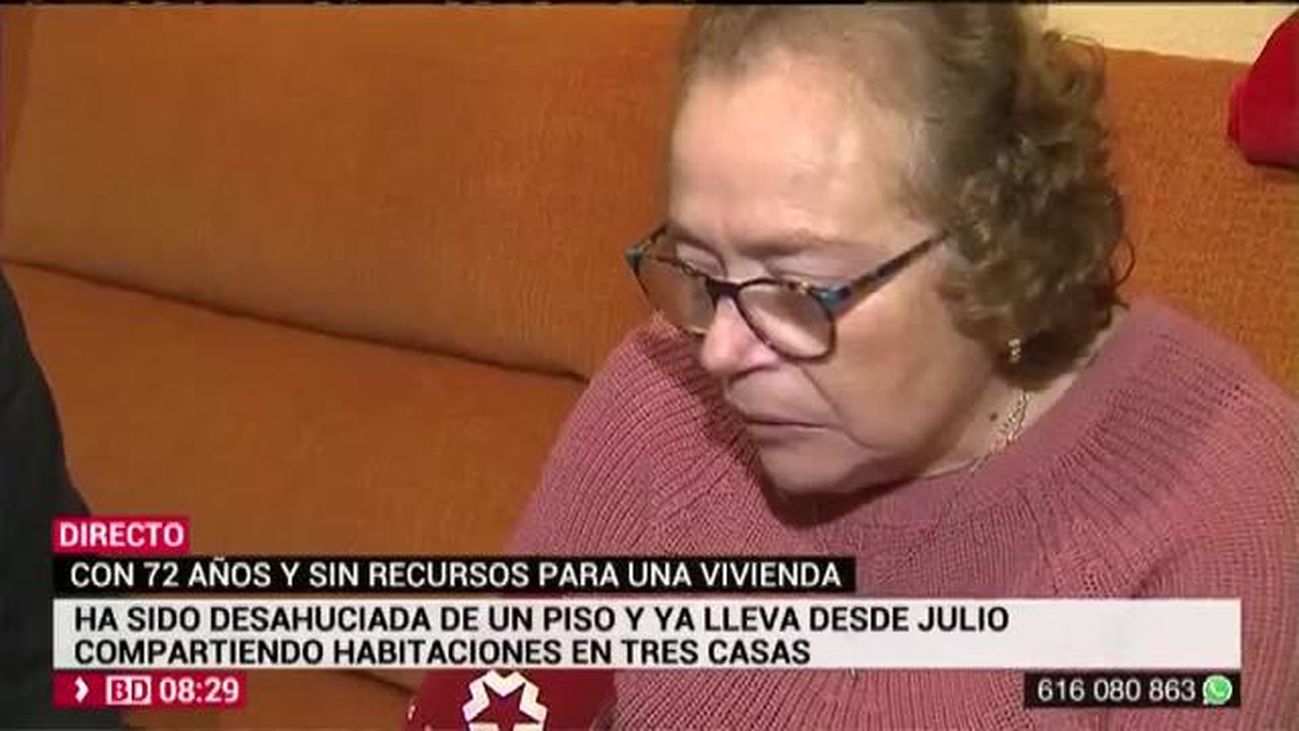 Buenos Días Madrid 10.01.2020 (8.00 - 9.00)