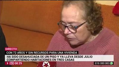 Buenos Días Madrid 10.01.2020 (8.00 - 9.00)