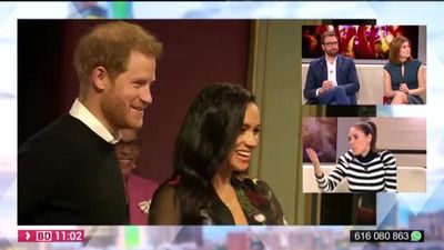 Buenos Días Madrid 10.01.2020 (10.30 - 11.30)