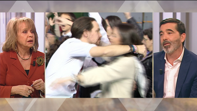 ¿Ves bien que se sienten dos miembros de una misma familia en el Consejo de Ministros?