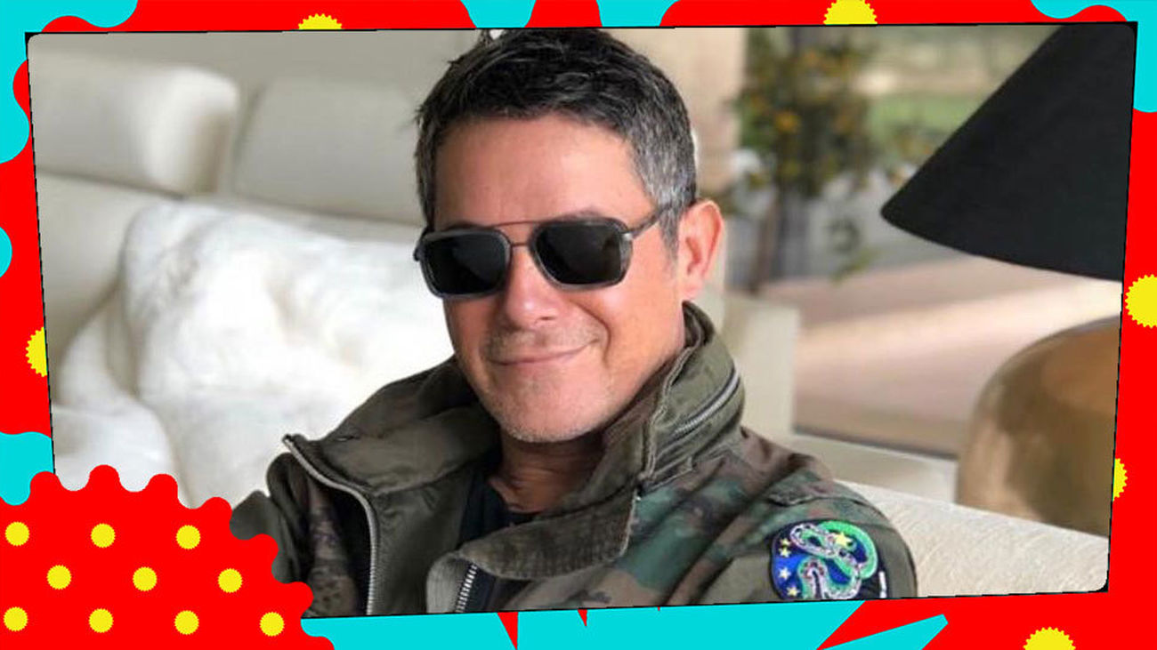 Alejandro Sanz, el Rey Mago de Internet: vende sus caramelos a 15€ la unidad