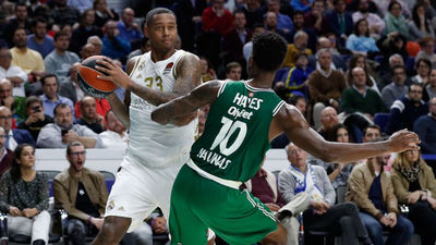 Laso: "¿13 triunfos seguidos? Estamos más cerca de perder