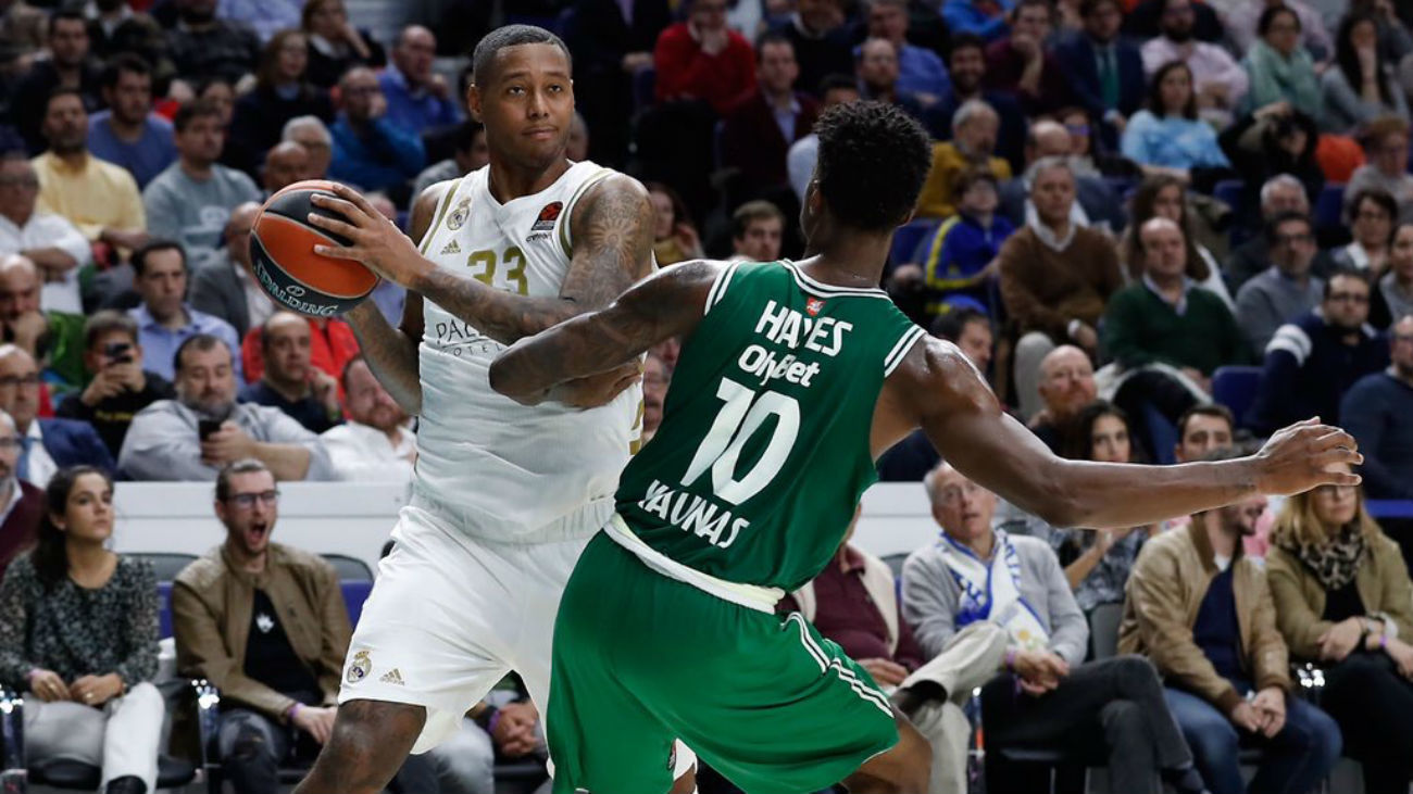 Laso: "¿13 triunfos seguidos? Estamos más cerca de perder