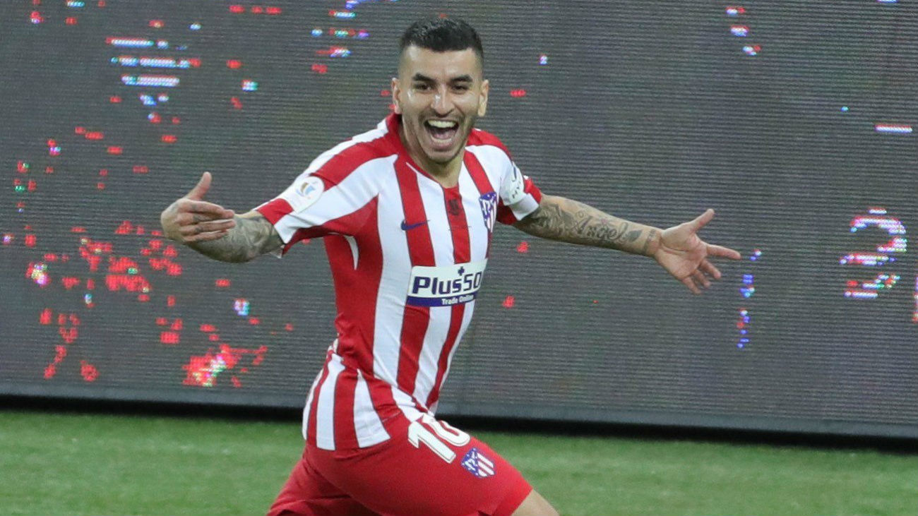 Correa: "Una felicidad enorme"