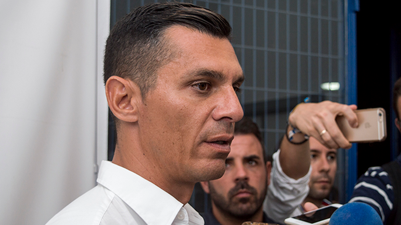 Casquero: "Queremos dar la sorpresa contra el Espanyol"