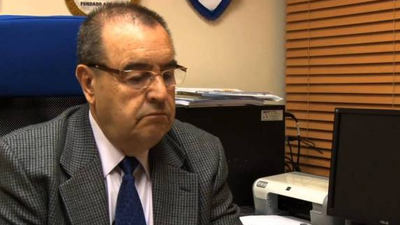 Enrique Vedia: "Ojalá pasemos y nos toque el Atlético de Madrid"