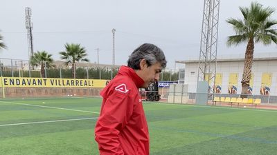 Mateo García: "Arabia Saudí no tiene cultura de fútbol"