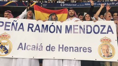 José Sedano: "En Arabia se saben las canciones del Real Madrid mejor que en España"