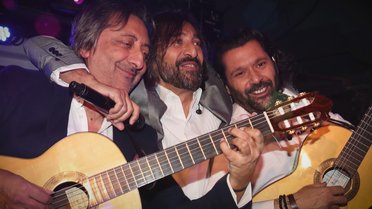 Los Ketama, así vivieron su regreso a los escenarios