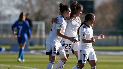 Fútbol de Madrid 11.01.2020