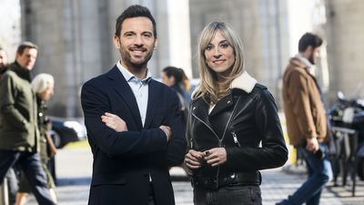 El miércoles, estreno de La Solución en Telemadrid