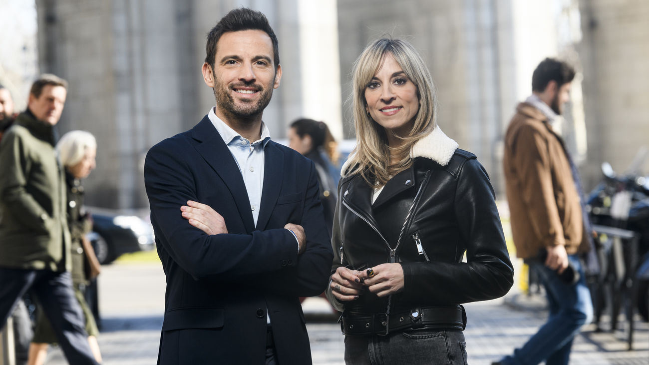 El miércoles, estreno de La Solución en Telemadrid