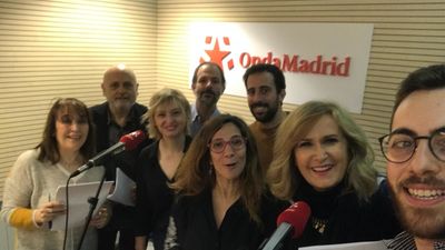 Los García Madroño, capítulo 15: 'La cena de Nochevieja'