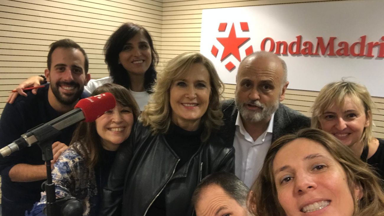 Los García Madroño, capítulo 9: 'La boda, primera parte'