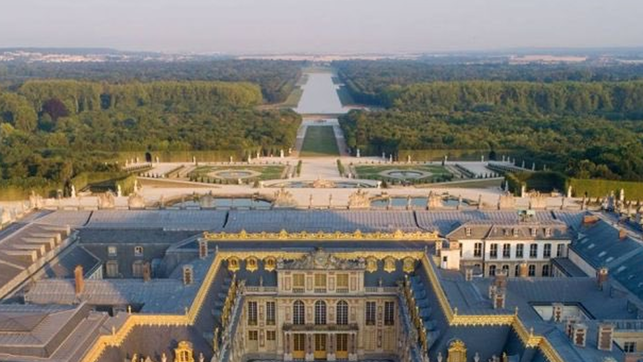 El viajero: Versalles y la gastronomía francesa