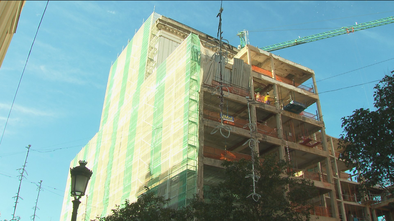 El cine Acteón de Montera será un hotel de cinco estrellas