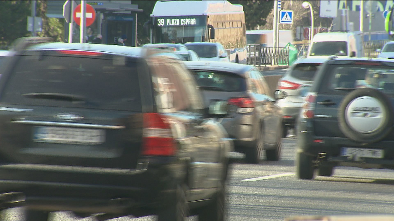 El ruido del tráfico incrementa los ingresos hospitalarios por ansiedad y depresión