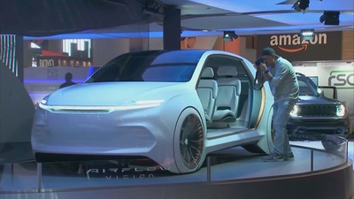 Las novedades de los coches del futuro