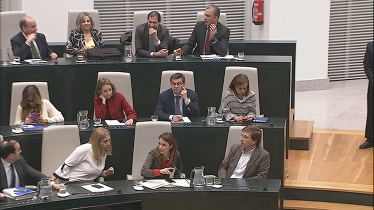 El Consistorio vota por tercera vez  contra los residuos del Este en Valdemingómez