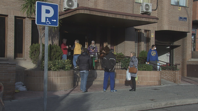 Segunda noche fuera de sus casas para 150 vecinos de Pastora Imperio