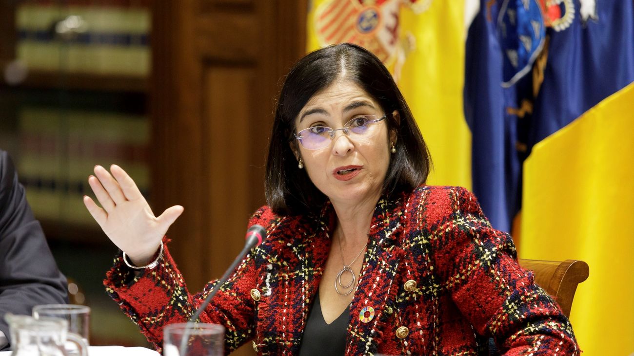 Carolina Darias será ministra de Política Territorial