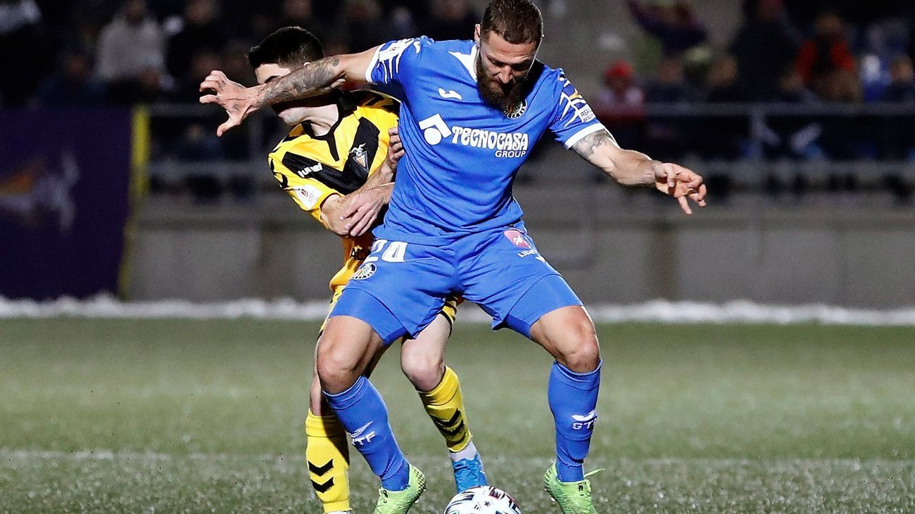 Getafe y Rayo Majadahonda, eliminados de la Copa